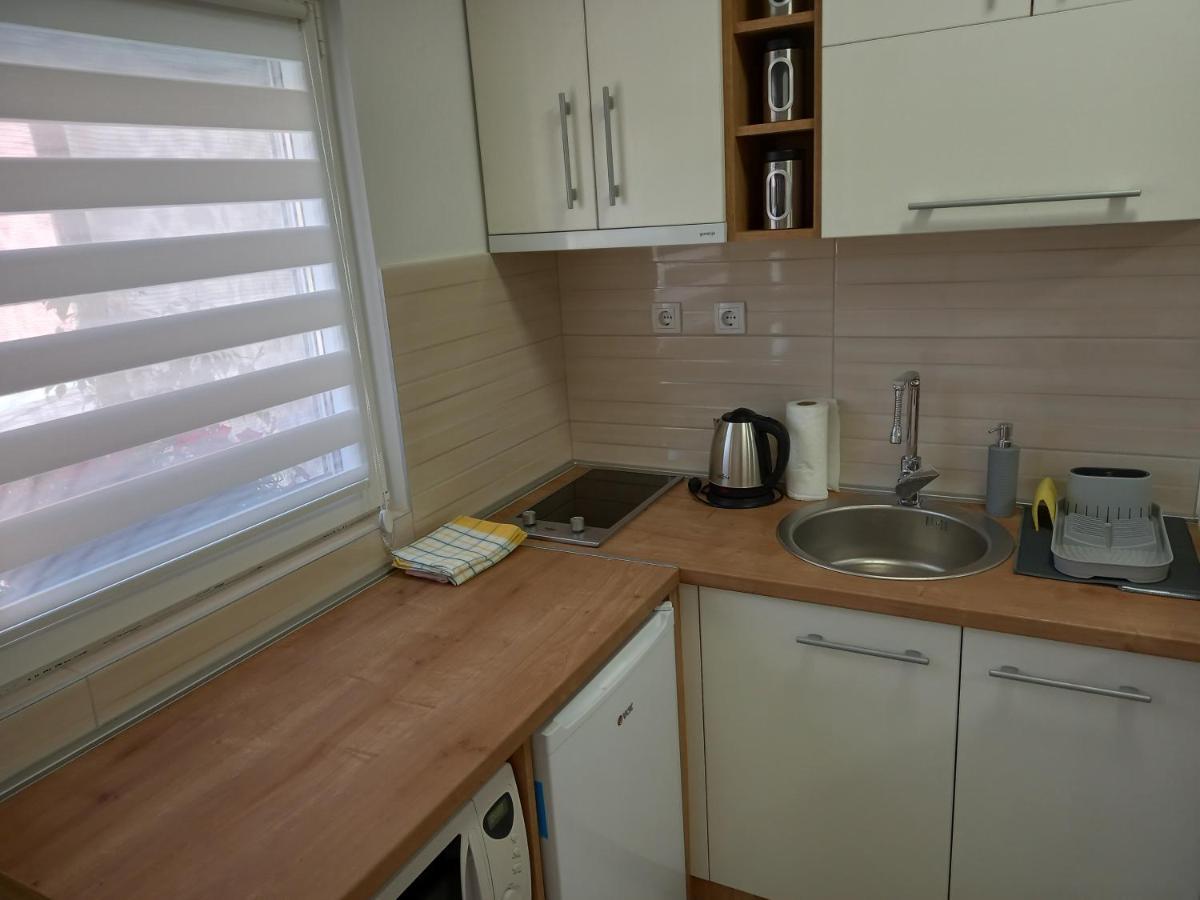 Leda Apartmani Smederevo Eksteriør billede