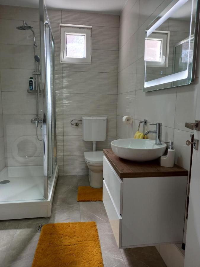 Leda Apartmani Smederevo Eksteriør billede
