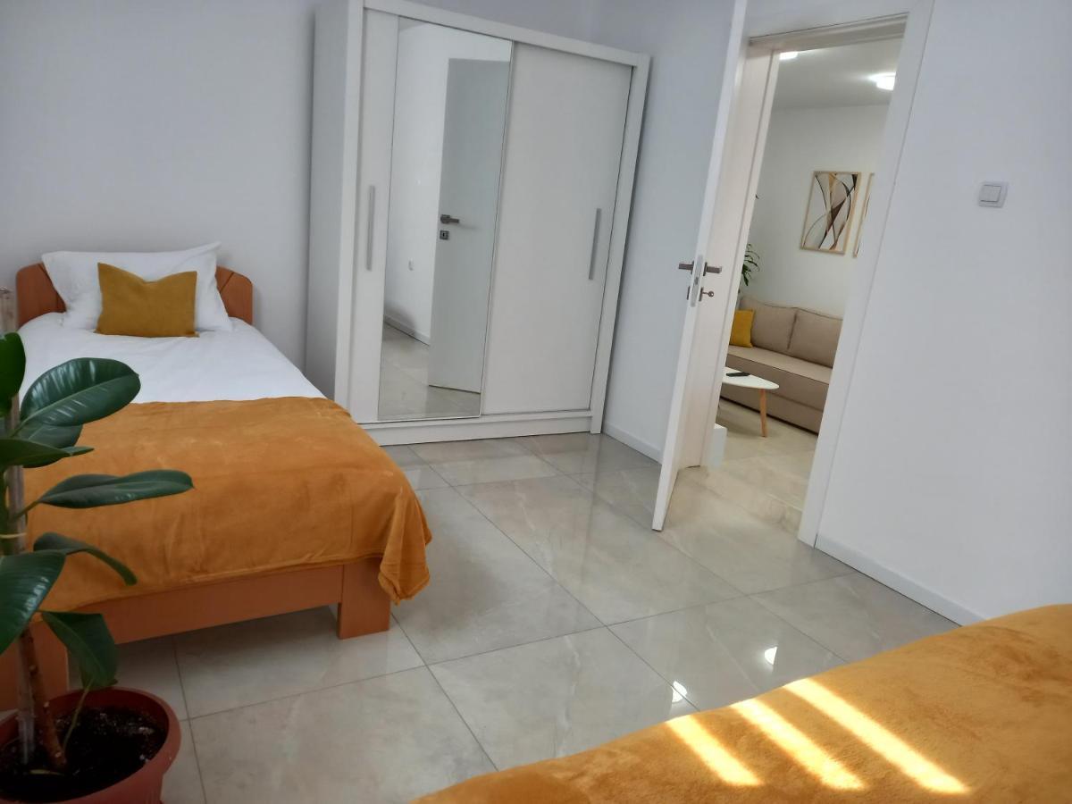 Leda Apartmani Smederevo Eksteriør billede