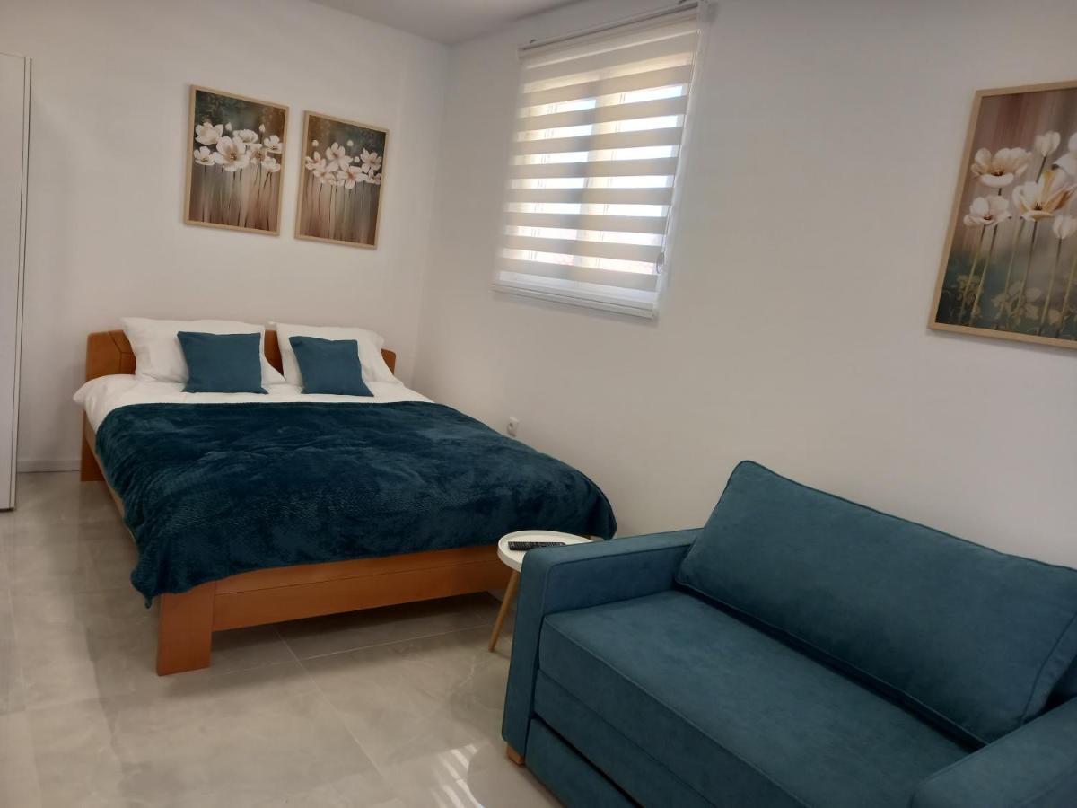 Leda Apartmani Smederevo Eksteriør billede