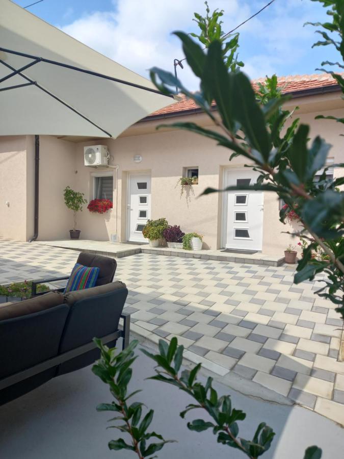 Leda Apartmani Smederevo Eksteriør billede