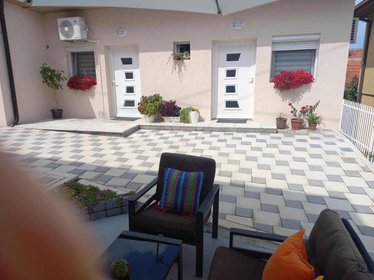 Leda Apartmani Smederevo Eksteriør billede
