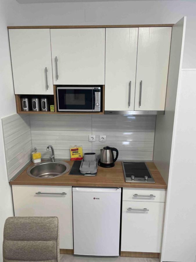 Leda Apartmani Smederevo Eksteriør billede