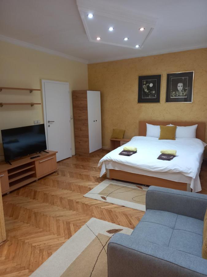 Leda Apartmani Smederevo Eksteriør billede
