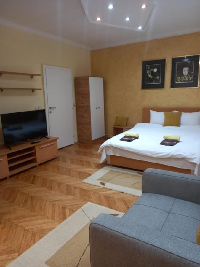 Leda Apartmani Smederevo Eksteriør billede