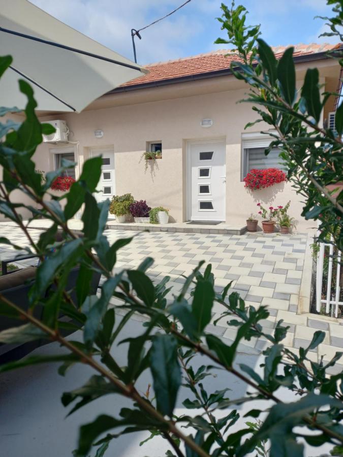 Leda Apartmani Smederevo Eksteriør billede