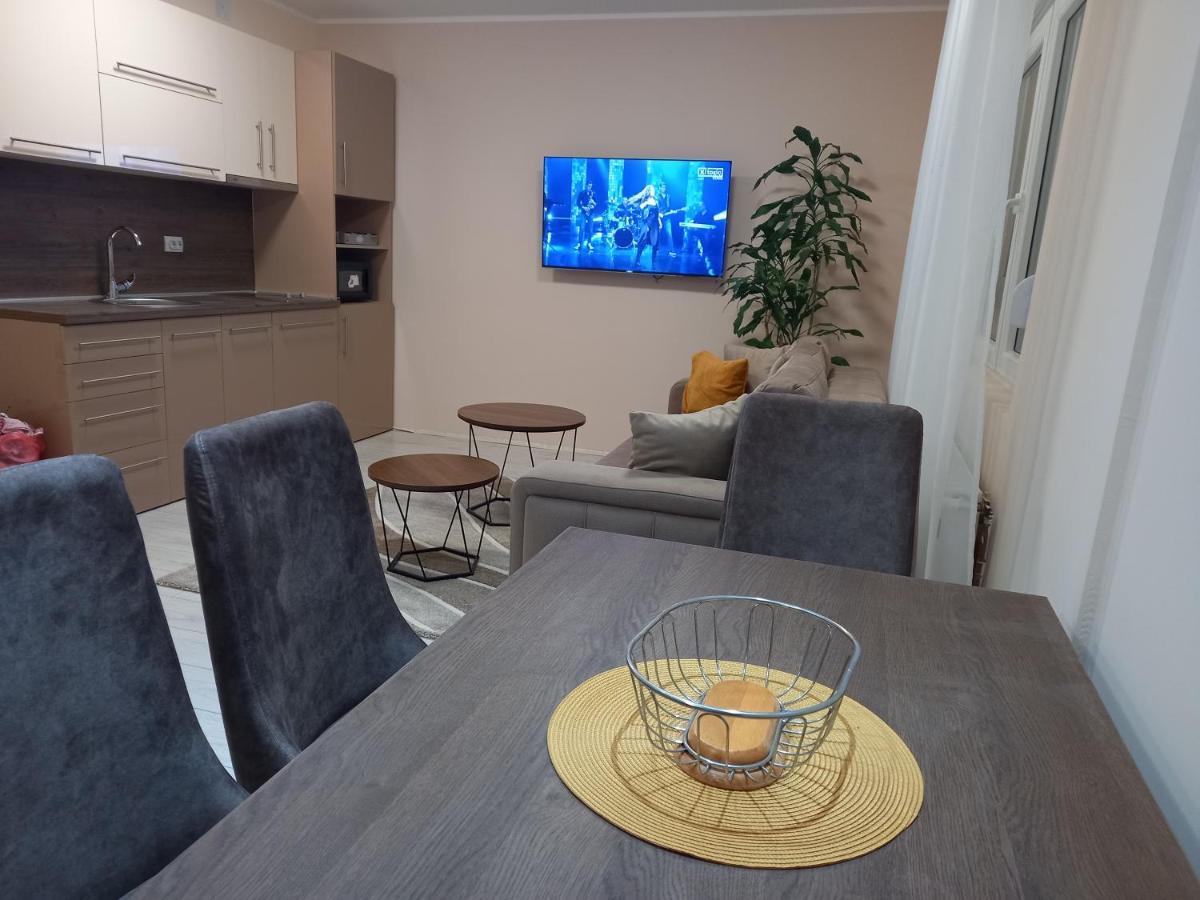 Leda Apartmani Smederevo Eksteriør billede