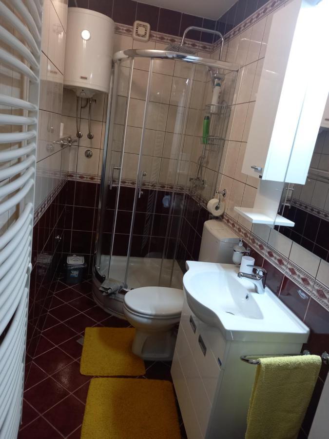 Leda Apartmani Smederevo Eksteriør billede