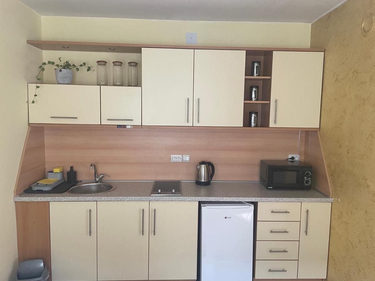 Leda Apartmani Smederevo Eksteriør billede