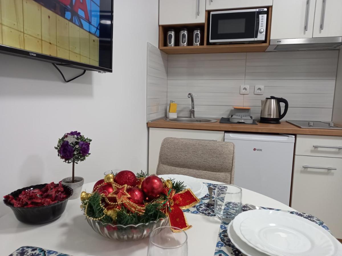 Leda Apartmani Smederevo Eksteriør billede