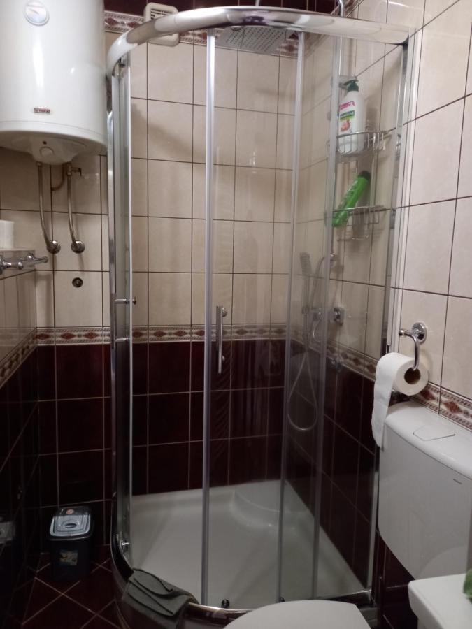 Leda Apartmani Smederevo Eksteriør billede