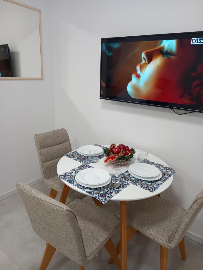 Leda Apartmani Smederevo Eksteriør billede