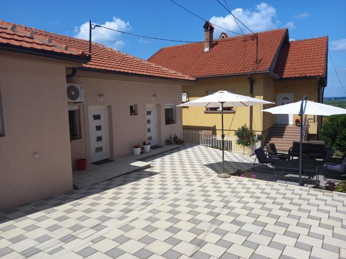 Leda Apartmani Smederevo Eksteriør billede