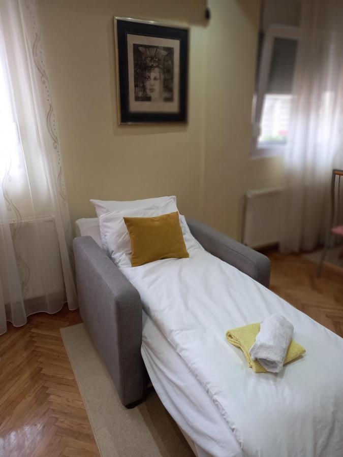 Leda Apartmani Smederevo Eksteriør billede