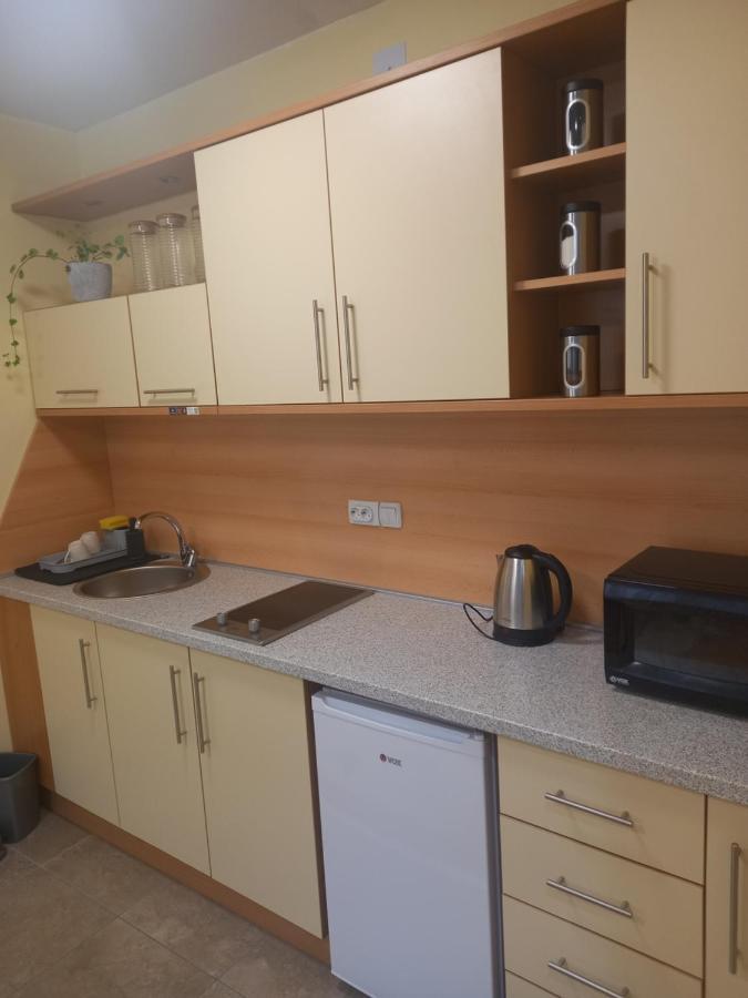 Leda Apartmani Smederevo Eksteriør billede