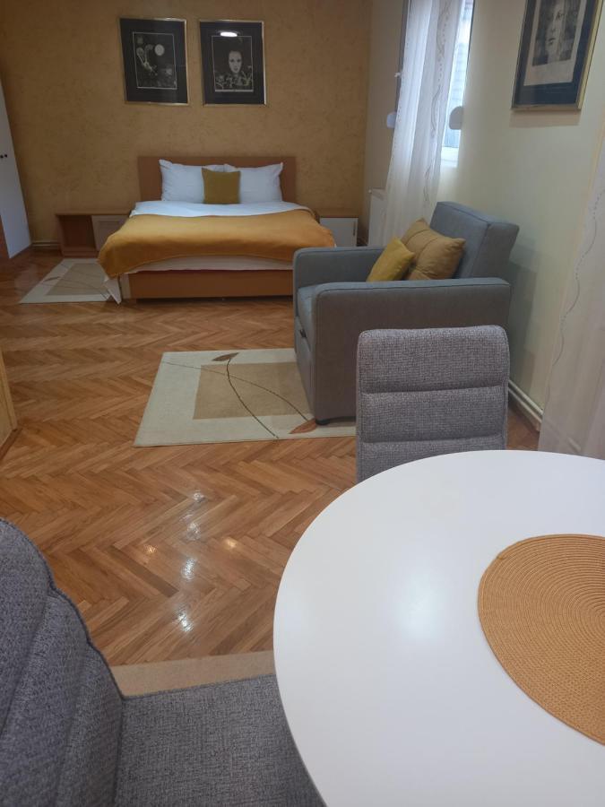 Leda Apartmani Smederevo Eksteriør billede