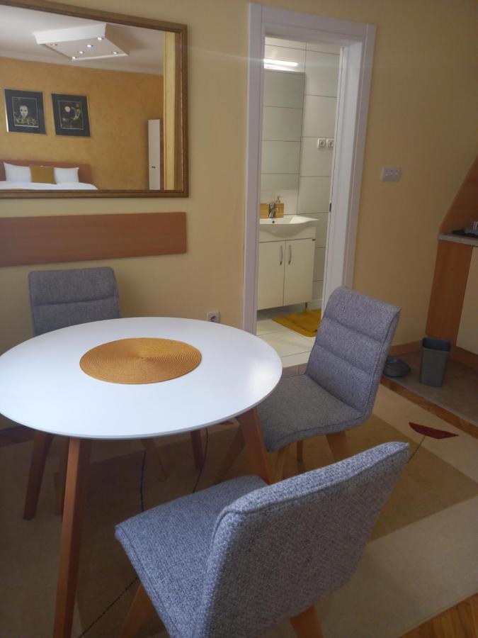 Leda Apartmani Smederevo Eksteriør billede