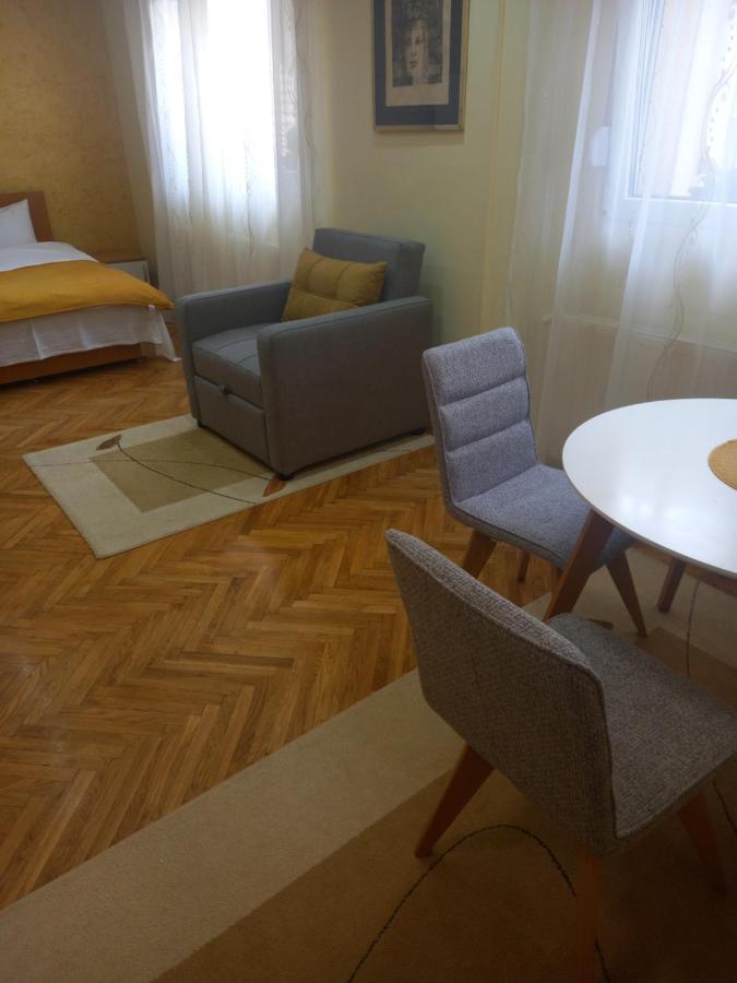Leda Apartmani Smederevo Eksteriør billede
