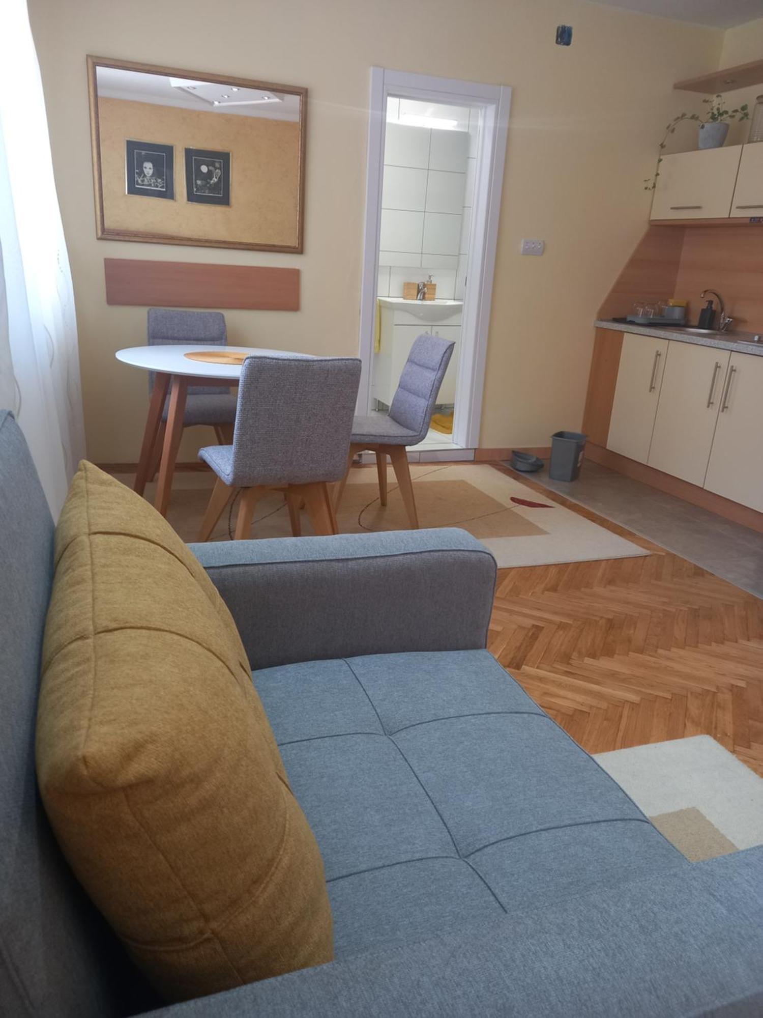 Leda Apartmani Smederevo Eksteriør billede