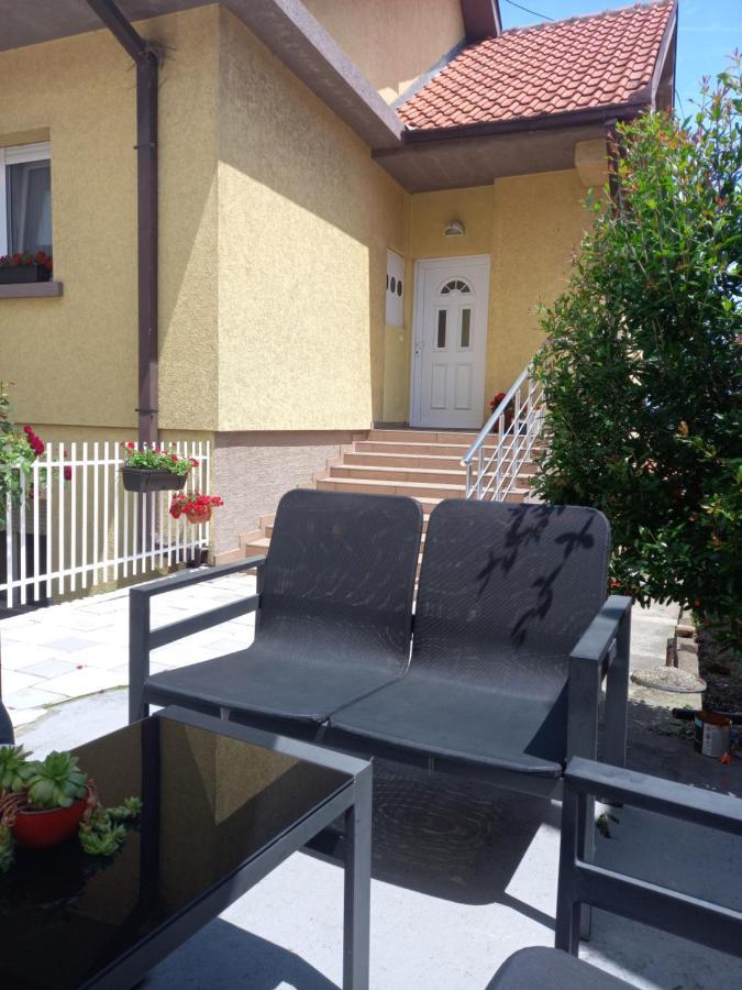 Leda Apartmani Smederevo Eksteriør billede