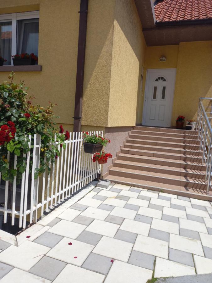 Leda Apartmani Smederevo Eksteriør billede