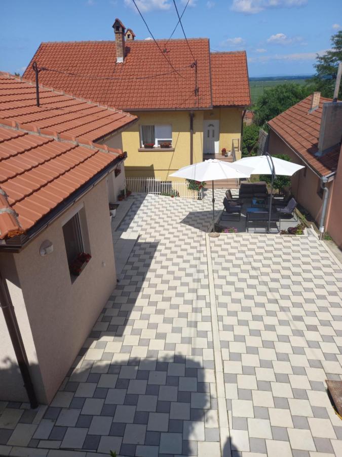 Leda Apartmani Smederevo Eksteriør billede