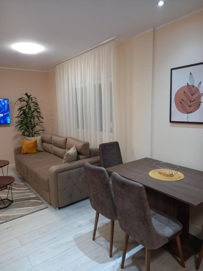 Leda Apartmani Smederevo Eksteriør billede