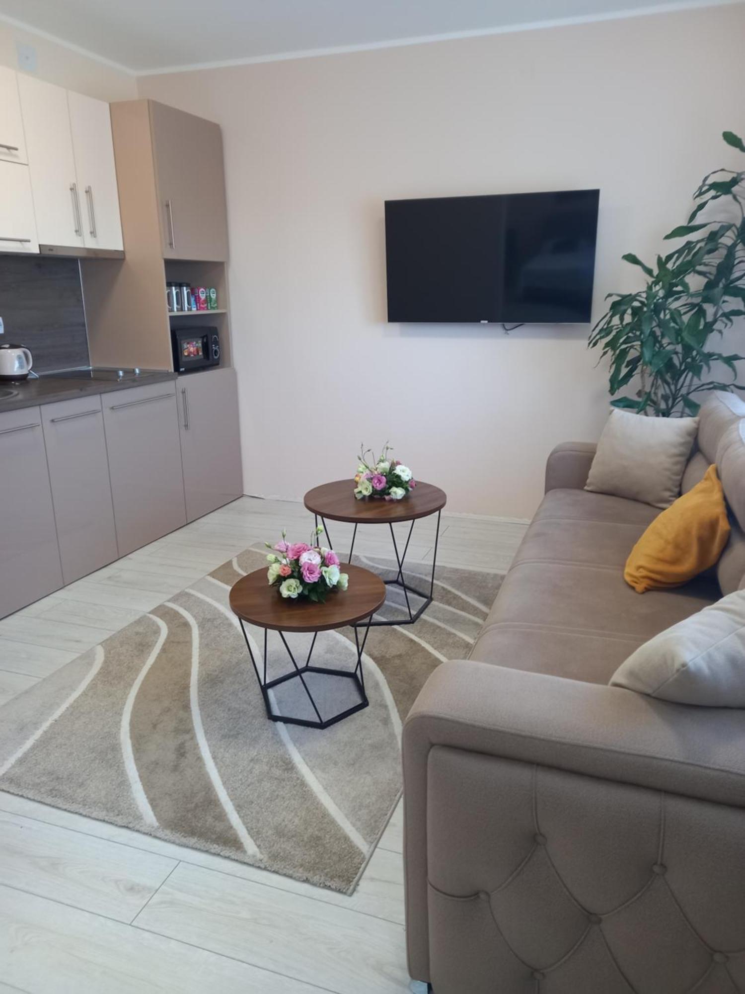 Leda Apartmani Smederevo Eksteriør billede