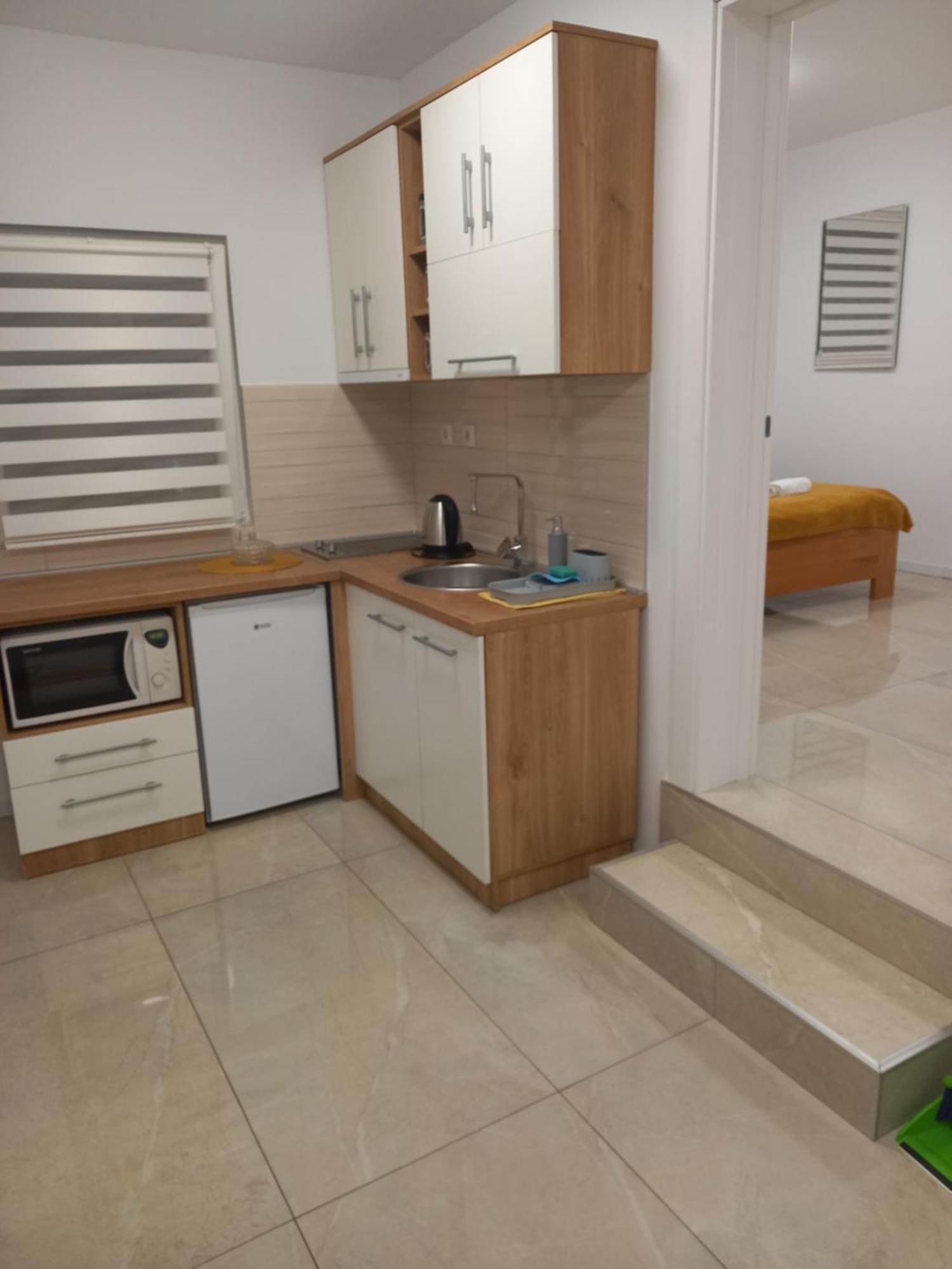 Leda Apartmani Smederevo Værelse billede